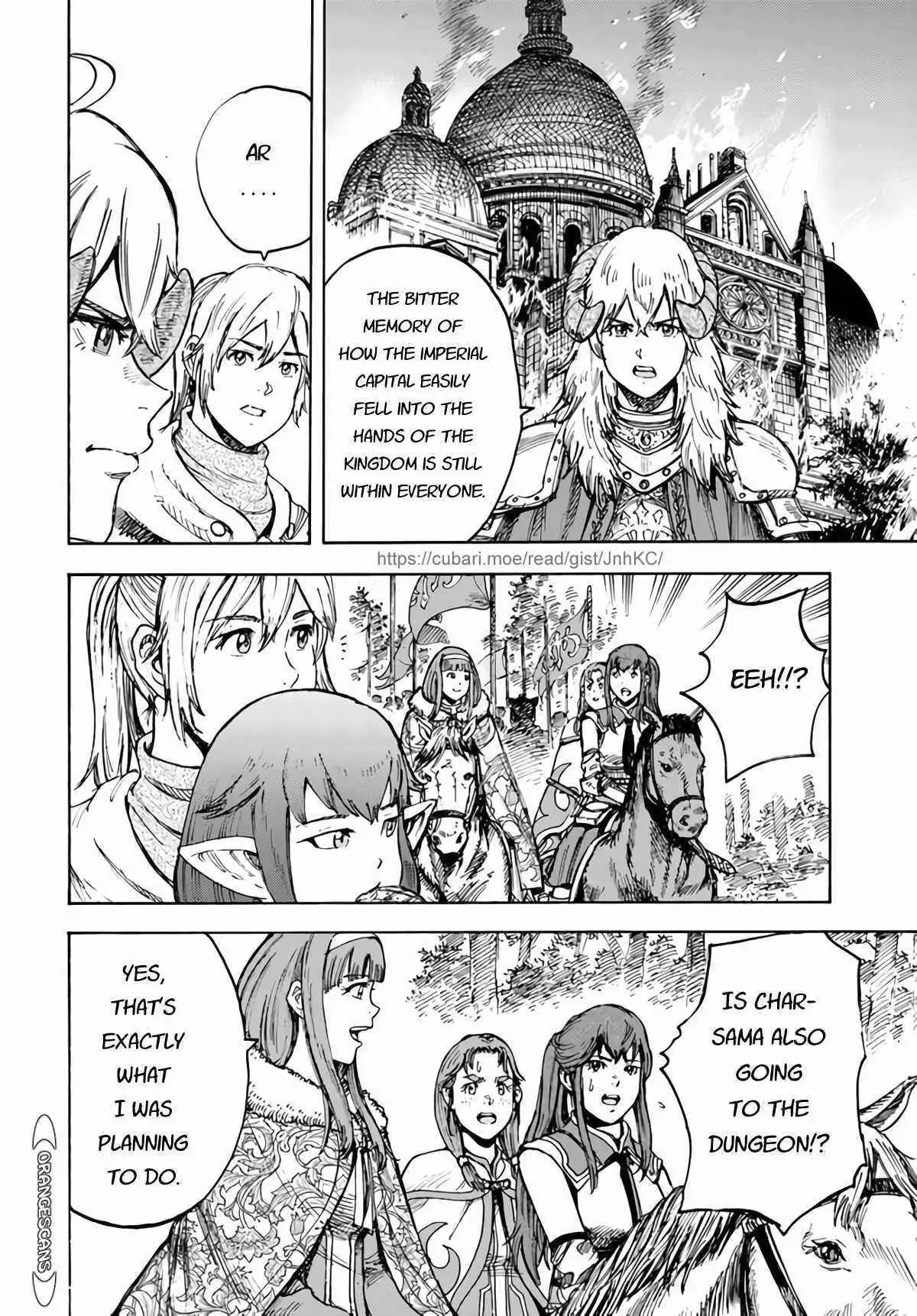 Shoukan sareta Kenja wa Isekai wo Yuku Chapter 29 12